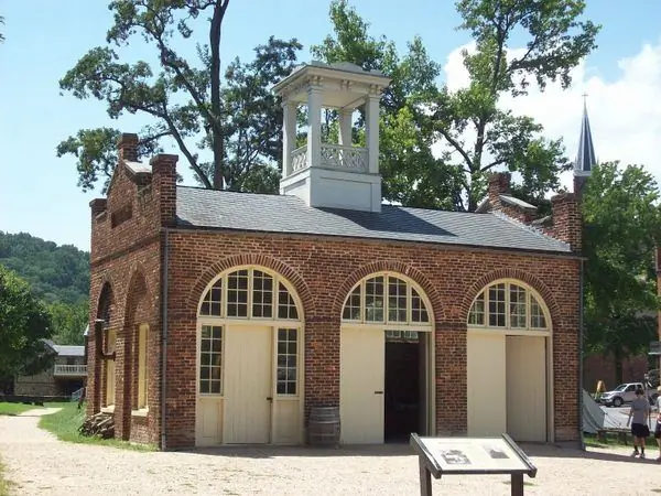 Форт Джона Брауна