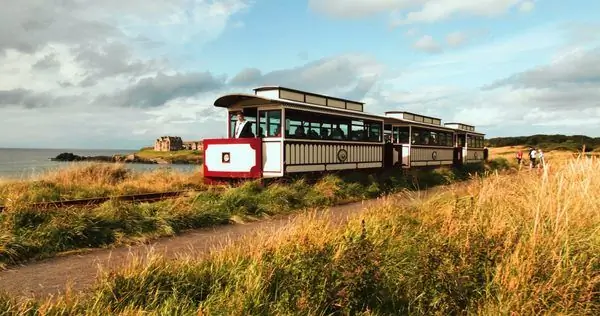 Дорога гигантов и железная дорога Бушмиллс