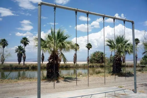 Zzyzx Минеральные источники и лечебный центр