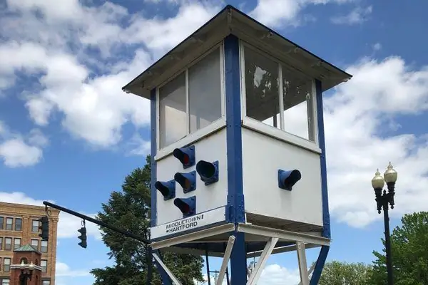 Диспетчерская вышка