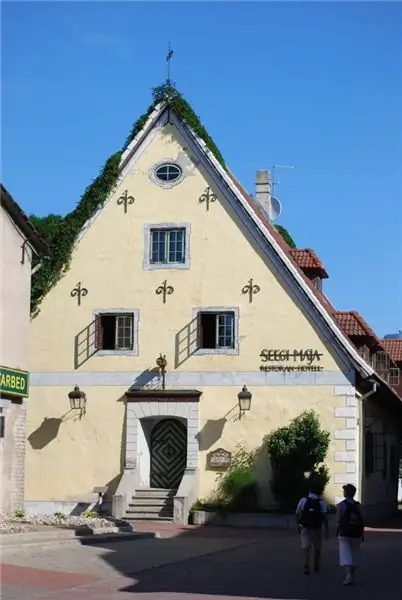 Ресторан Seegi Maja