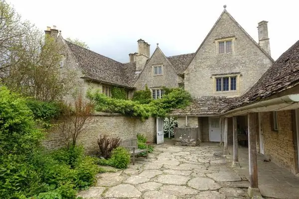 Усадьба Келмскотт