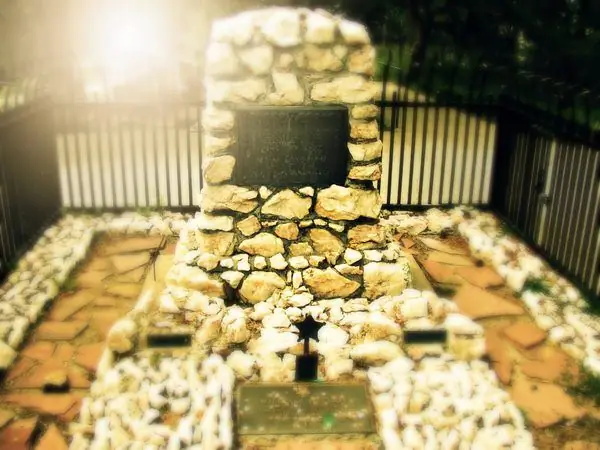 Музей и могила Буффало Билла