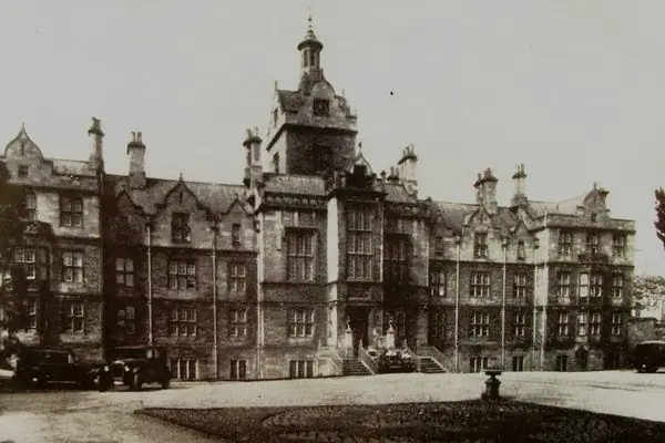 Денби Психиатрическая лечебница