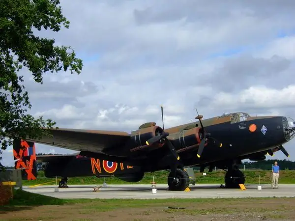 Йоркширский музей авиации