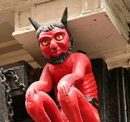 Дьявол печатника