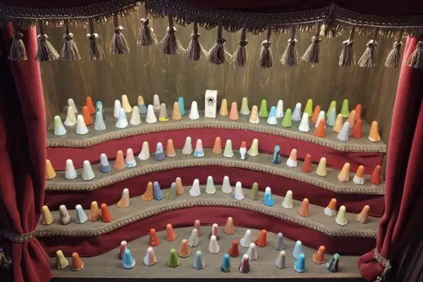 Йоркские торговцы призраками