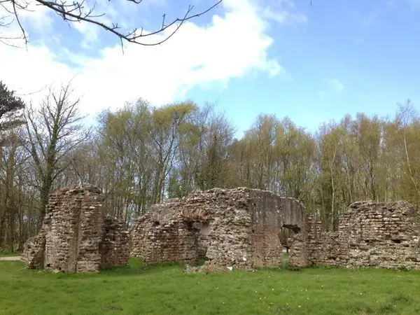 Римская баня Рейвенгласс