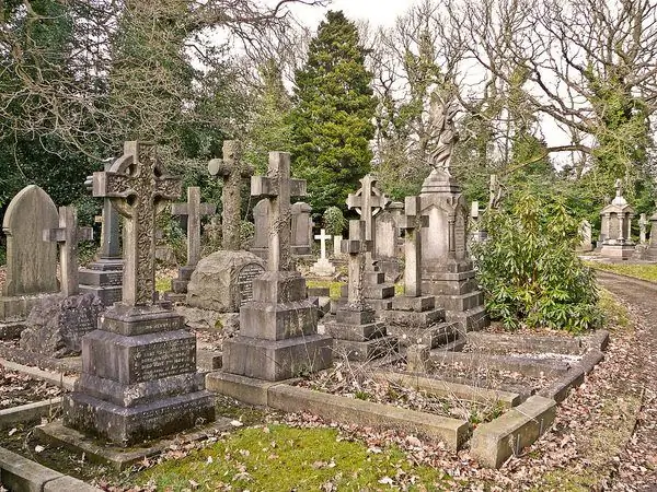 Кладбище Лоунсвуд