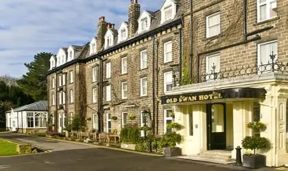 Отель Олд Лебедь