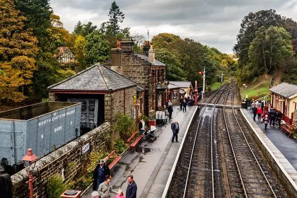 Станция Гоатленд