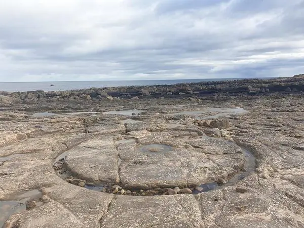 Каменный маяк Северного Карра