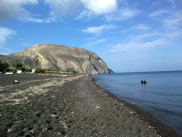 Паралия Перисса