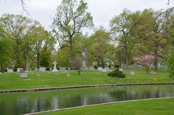 Кладбище Бельфонтен