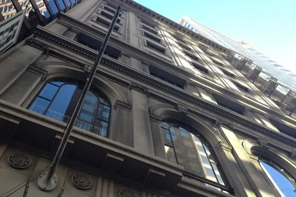 Библиотека и шахматная комната Института механики