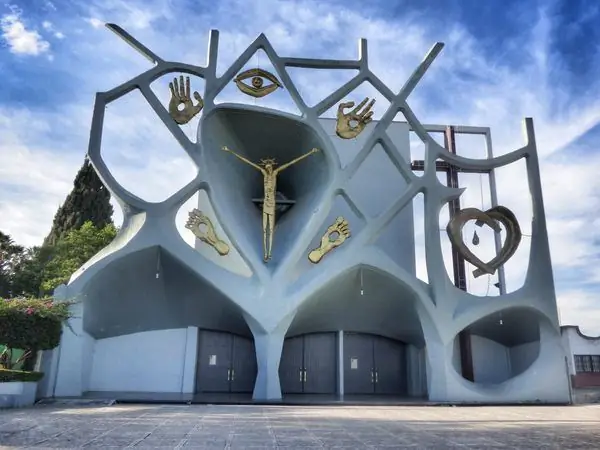 Храм Владыки Лучей