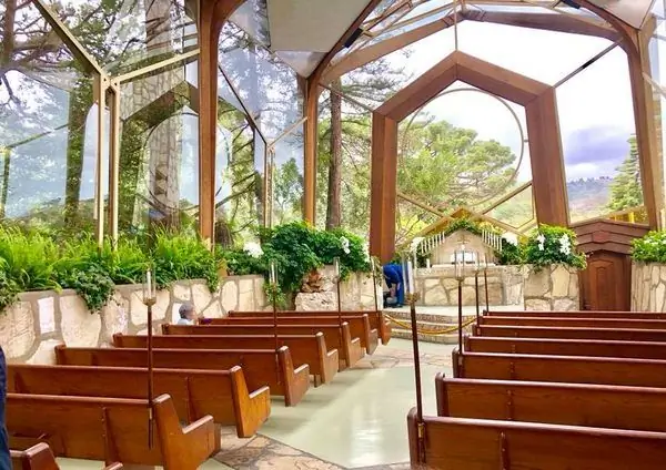 Часовня путников