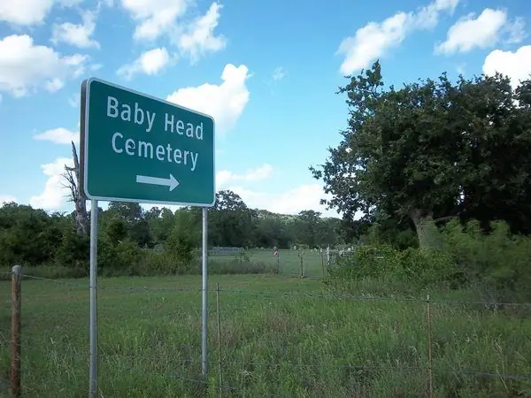 Кладбище Бэби-Хед