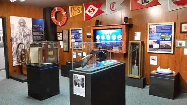 Музей побережья Мексиканского залива