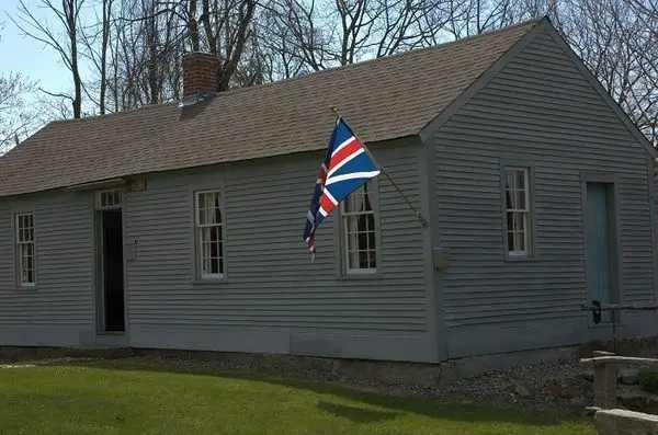 Монсон, Нью-Гэмпшир