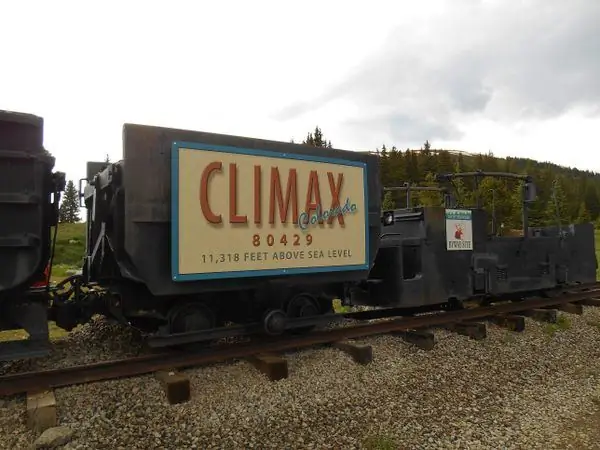 Кульминация, Колорадо