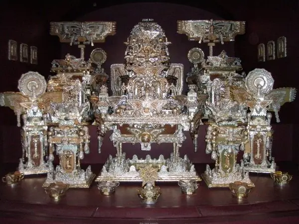 Трон третьего неба наций Генеральная Ассамблея тысячелетия