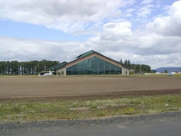 Музей авиации Эвергрин