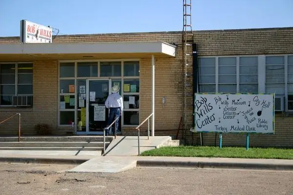 Музей Боба Уиллса