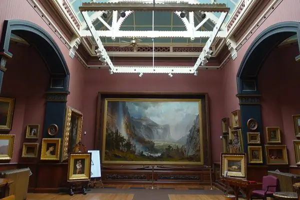 Св. Джонсбери Атенеум