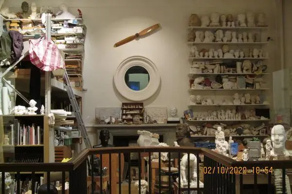 Студия Паолоцци