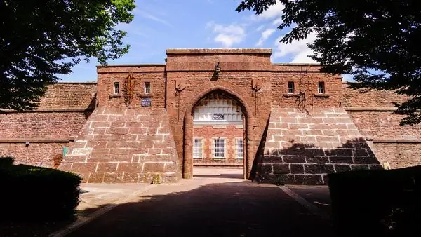 Литтлединская тюрьма и Музей преступности