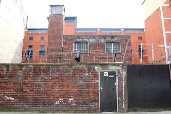 Туннели телефонной станции Guardian