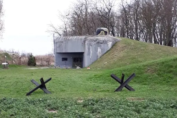 Скрытые бункеры Братиславы