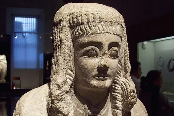 Леди Серро-де-лос-Сантос