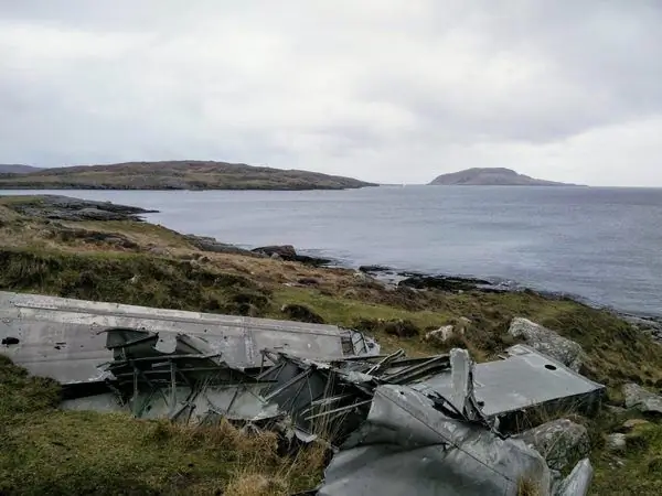 Каталина Обломки