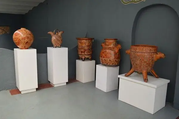 Национальный музей керамики Хорхе Вильмота