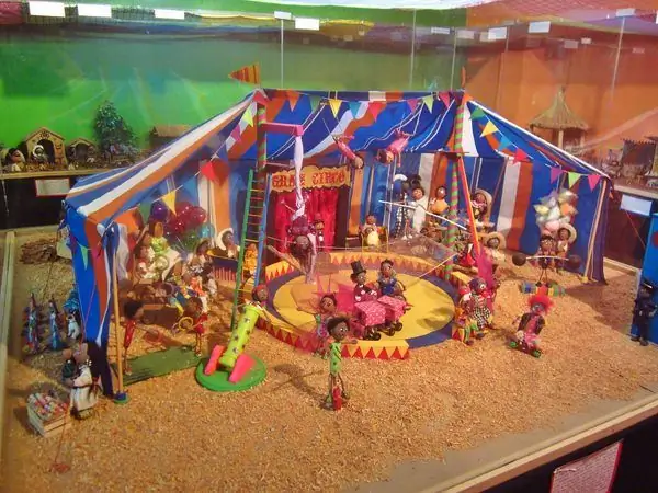 Мексика Me Encanta! Музей миниатюр