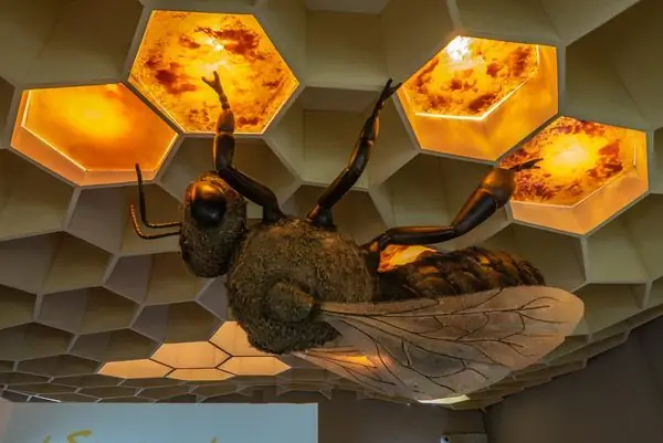 Музей пчел на Родосе