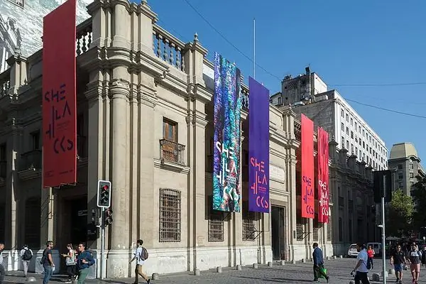Museo Chileno de Arte Precolombino (Чилийский музей доколумбового искусства)