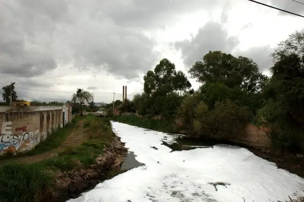 Смертельный Рио Лерма