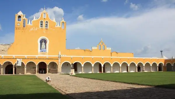 Convento de San Antonio de Padua (Монастырь Святого Антония Падуанского)