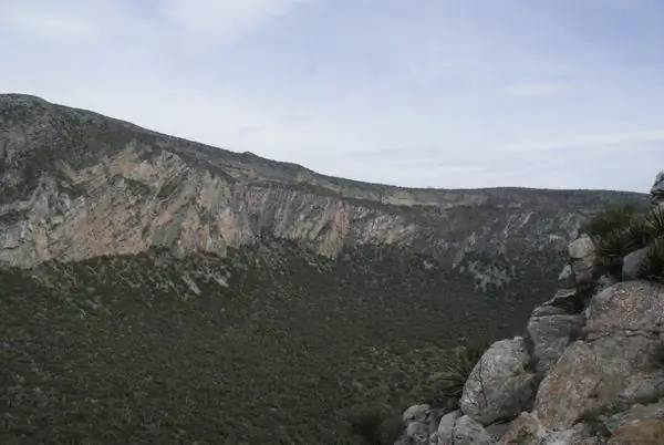 Кратер Ла Хойя Хонда