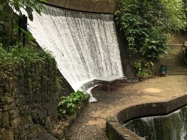 Национальный парк Каньон Купатицио