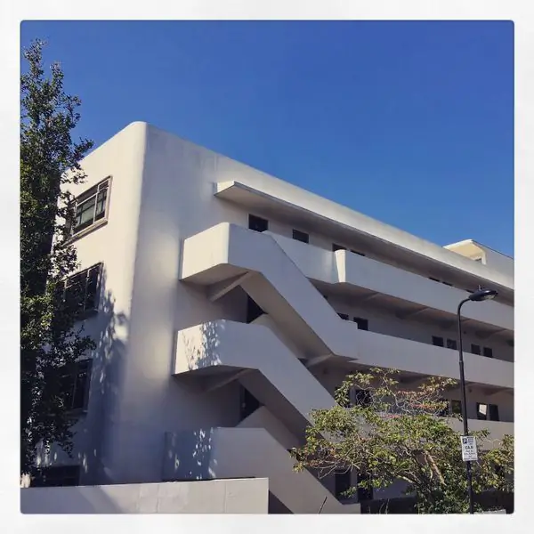 Квартиры Isokon