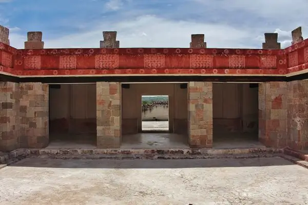 Дворец Кецальпапалотля