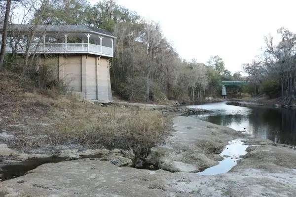 Оригинальная туристическая достопримечательность Флориды