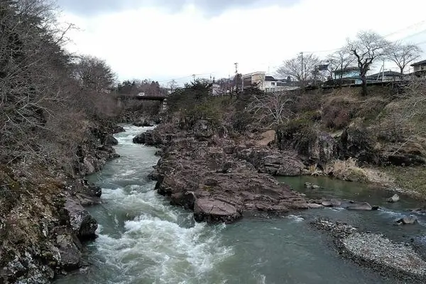 Ущелье Генбикей