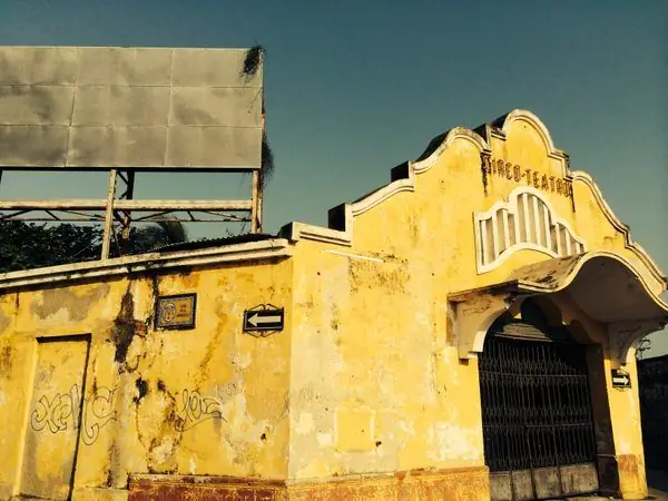 Цирко Театро Старой Картахены