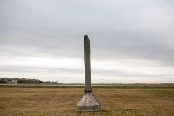 Памятник цирковым мертвецам