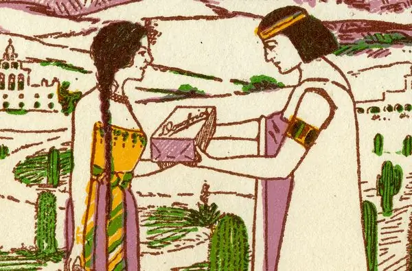 Как помешательство на конфетах почти уничтожило бочкообразный кактус